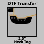 DTF Transfer 2.5" Thumbnail