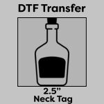 DTF Transfer 2.5" Thumbnail