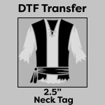 DTF Transfer 2.5" Thumbnail