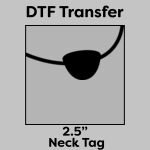 DTF Transfer 2.5" Thumbnail