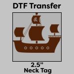 DTF Transfer 2.5" Thumbnail