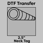 DTF Transfer 2.5" Thumbnail