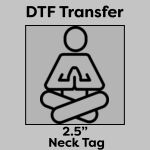 DTF Transfer 2.5" Thumbnail