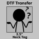DTF Transfer 2.5" Thumbnail