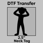 DTF Transfer 2.5" Thumbnail