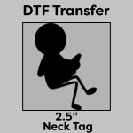 DTF Transfer 2.5" Thumbnail