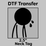 DTF Transfer 2.5" Thumbnail