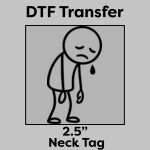 DTF Transfer 2.5" Thumbnail