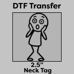 DTF Transfer 2.5" Thumbnail