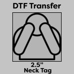 DTF Transfer 2.5" Thumbnail
