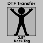 DTF Transfer 2.5" Thumbnail