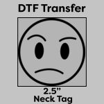 DTF Transfer 2.5" Thumbnail