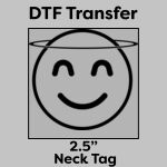 DTF Transfer 2.5" Thumbnail