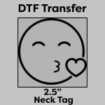 DTF Transfer 2.5" Thumbnail