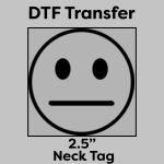 DTF Transfer 2.5" Thumbnail