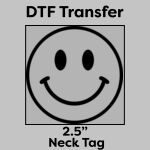 DTF Transfer 2.5" Thumbnail