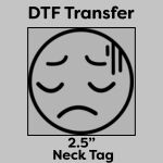 DTF Transfer 2.5" Thumbnail
