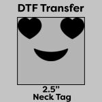DTF Transfer 2.5" Thumbnail
