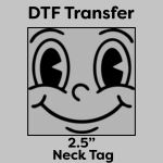 DTF Transfer 2.5" Thumbnail