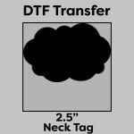 DTF Transfer 2.5" Thumbnail