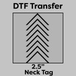 DTF Transfer 2.5" Thumbnail