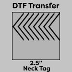 DTF Transfer 2.5" Thumbnail
