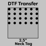DTF Transfer 2.5" Thumbnail