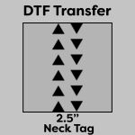 DTF Transfer 2.5" Thumbnail
