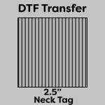DTF Transfer 2.5" Thumbnail