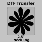 DTF Transfer 2.5" Thumbnail