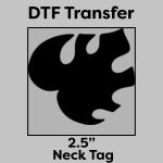 DTF Transfer 2.5" Thumbnail