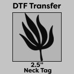 DTF Transfer 2.5" Thumbnail