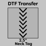 DTF Transfer 2.5" Thumbnail