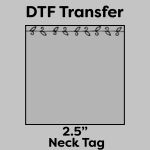 DTF Transfer 2.5" Thumbnail