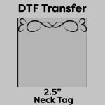 DTF Transfer 2.5" Thumbnail