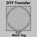 DTF Transfer 2.5" Thumbnail