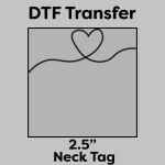 DTF Transfer 2.5" Thumbnail