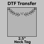 DTF Transfer 2.5" Thumbnail
