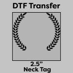 DTF Transfer 2.5" Thumbnail