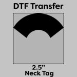 DTF Transfer 2.5" Thumbnail