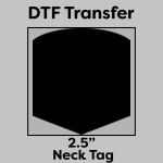 DTF Transfer 2.5" Thumbnail