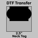 DTF Transfer 2.5" Thumbnail