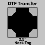 DTF Transfer 2.5" Thumbnail