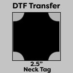 DTF Transfer 2.5" Thumbnail
