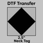DTF Transfer 2.5" Thumbnail