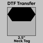 DTF Transfer 2.5" Thumbnail