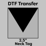 DTF Transfer 2.5" Thumbnail