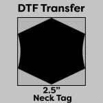 DTF Transfer 2.5" Thumbnail