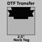 DTF Transfer 2.5" Thumbnail