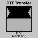 DTF Transfer 2.5" Thumbnail